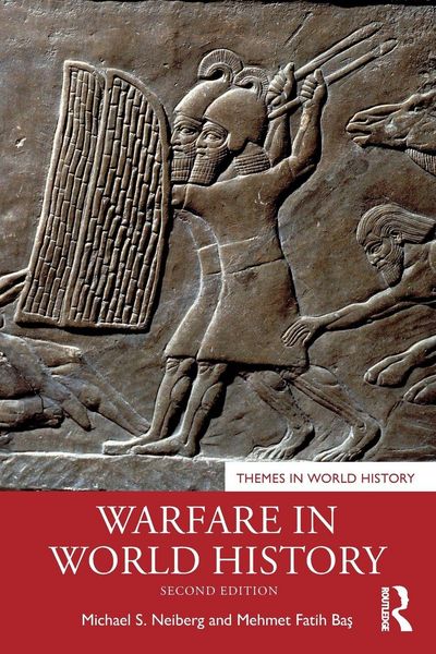 Produktbild: Warfare in World History