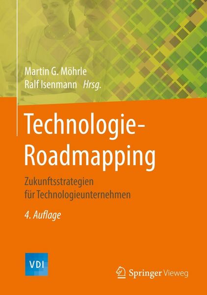 Produktbild: Technologie-Roadmapping