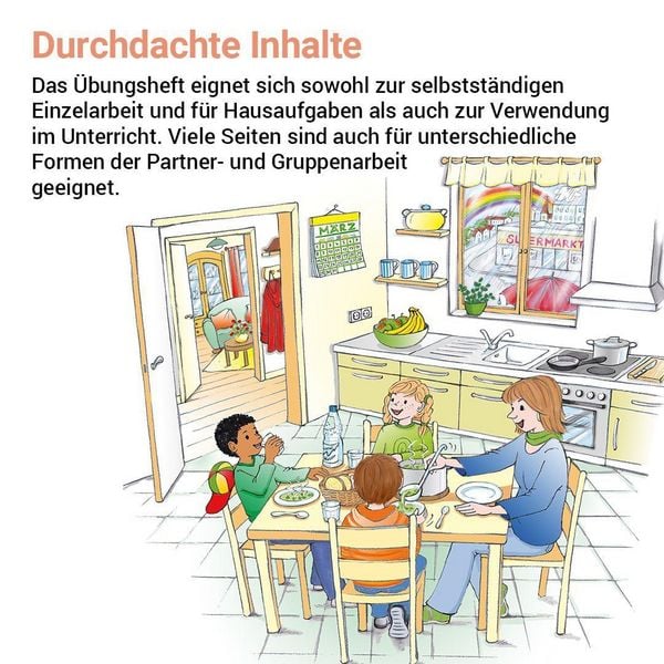 Produktbild: Wilkommen in Deutschland - Deutsch als Zweitsprache II
