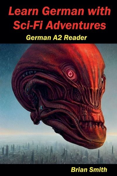 Produktbild: Learn German with Sci-Fi Adventures