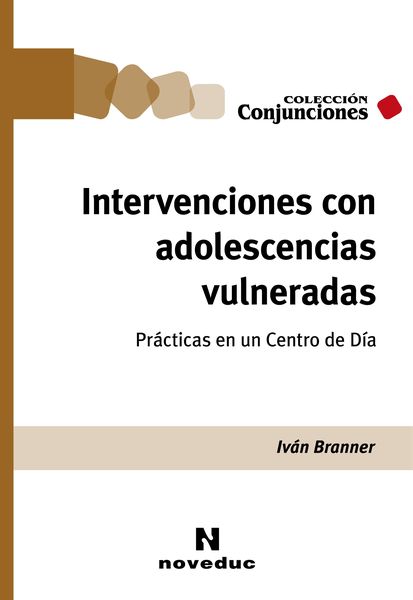 Produktbild: Intervenciones con adolescencias vulneradas