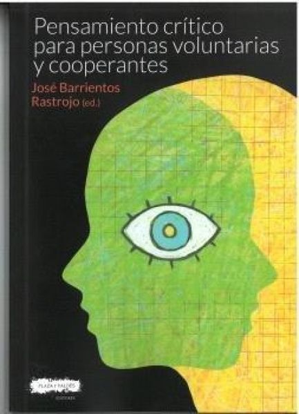 Produktbild: Pensamiento Cr&Iacute;tico Para Personas Voluntarias Y Cooperantes
