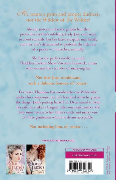 Produktbild: Wilde Child