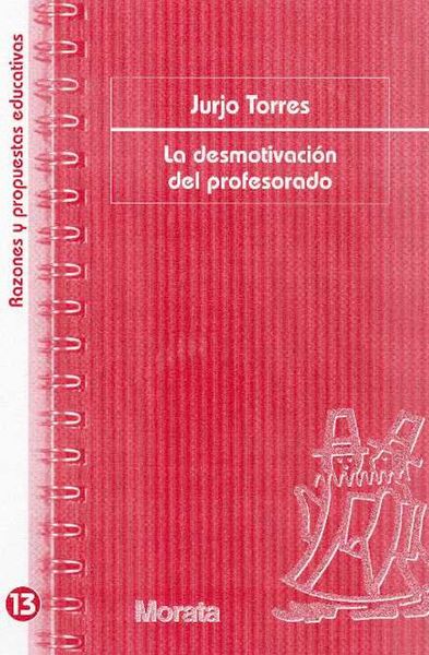 Produktbild: La desmotivaci&oacute;n del profesorado