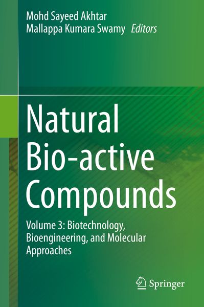 Produktbild: Natural Bio-active Compounds