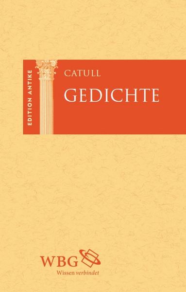 Produktbild: Catull: Gedichte