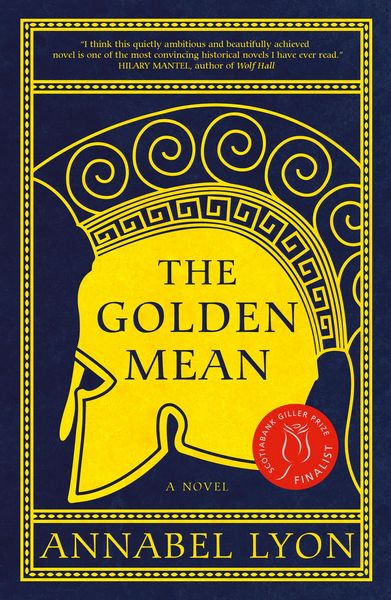 Produktbild: The Golden Mean
