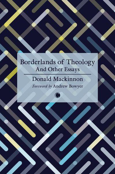 Produktbild: Borderlands of Theology
