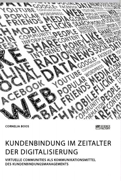 Produktbild: Kundenbindung im Zeitalter der Digitalisierung