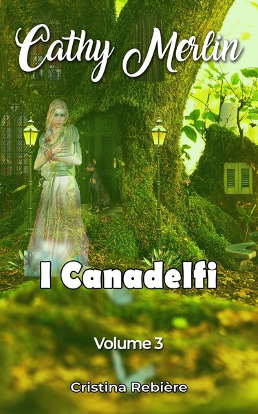 Produktbild: I Canadelfi (Cathy Merlin, #3)