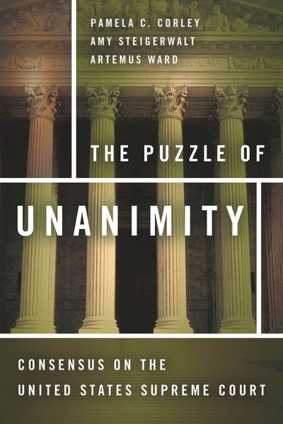Produktbild: The Puzzle of Unanimity