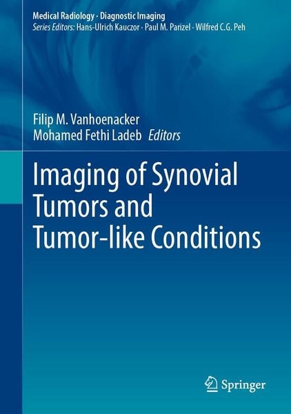 Produktbild: Imaging of Synovial Tumors and Tumor-like Conditions