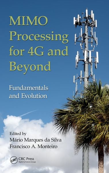 Produktbild: MIMO Processing for 4G and Beyond