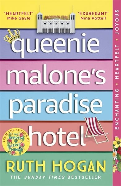 Produktbild: Queenie Malone's Paradise Hotel