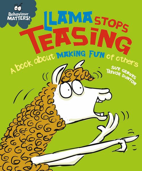 Produktbild: Llama Stops Teasing