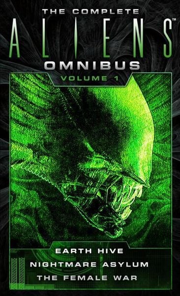 Produktbild: The Complete Aliens Omnibus