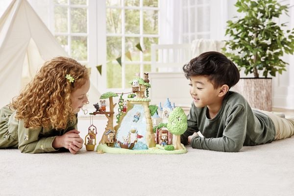 Produktbild: Abenteuer Entdecker Set mit zwei Figuren