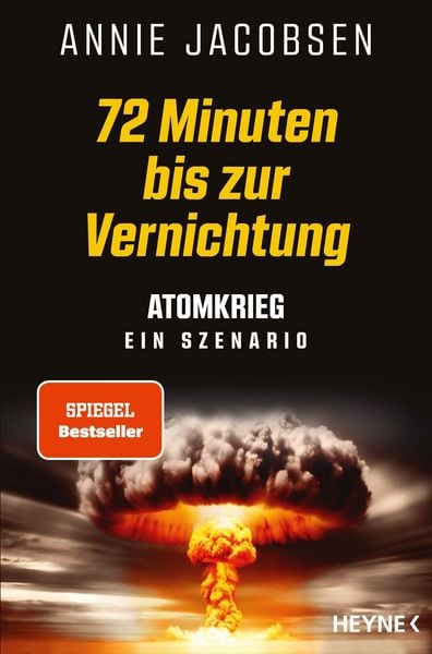 Produktbild: 72 Minuten bis zur Vernichtung