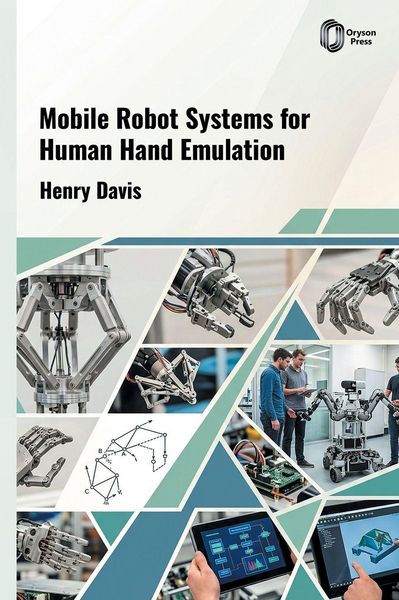 Produktbild: Mobile Robot Systems for Human Hand Emulation