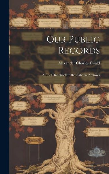 Produktbild: Our Public Records: A Brief Handbook to the National Archives