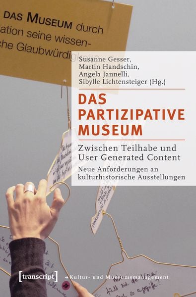 Produktbild: Das partizipative Museum