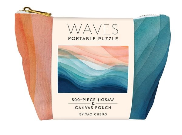 Produktbild: Waves Portable Puzzle