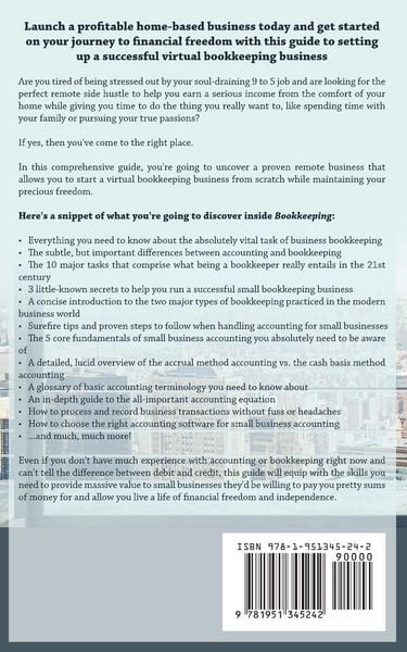 Produktbild: Bookkeeping
