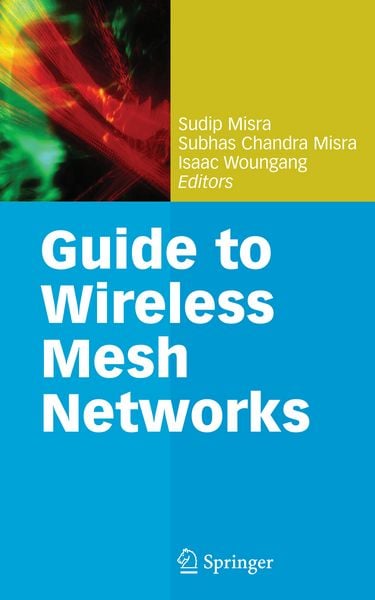 Produktbild: Guide to Wireless Mesh Networks