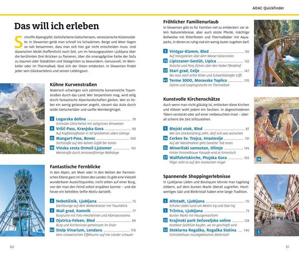 Produktbild: ADAC Reisef&uuml;hrer plus Slowenien