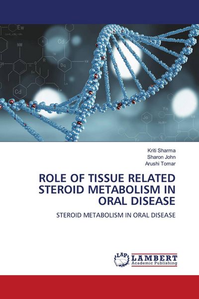 Produktbild: Role Of Tissue Related Steroid Metabolism in Oral Disease