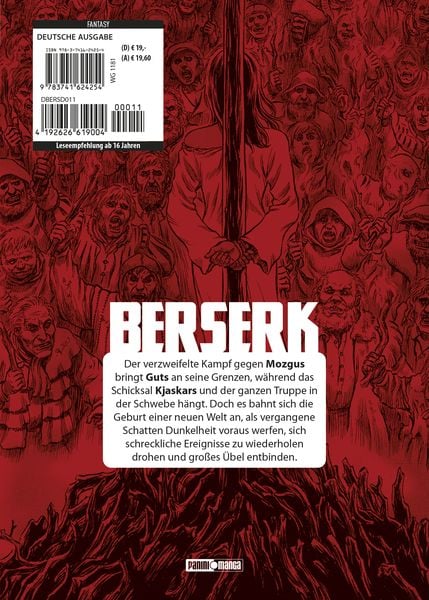 Berserk: Ultimative Edition 11