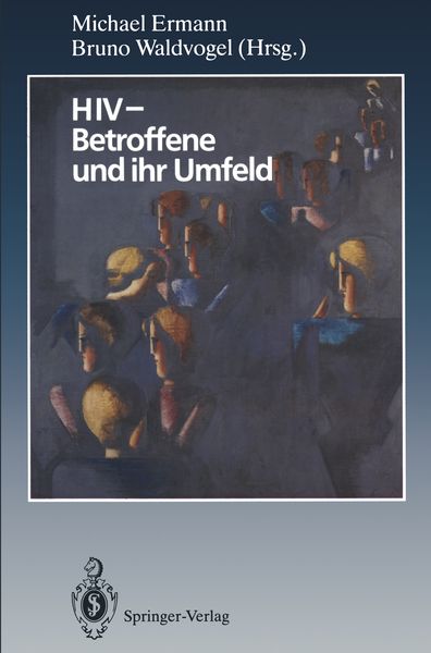 Produktbild: HIV &mdash; Betroffene und ihr Umfeld