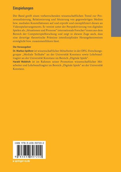 Produktbild: Einspielungen