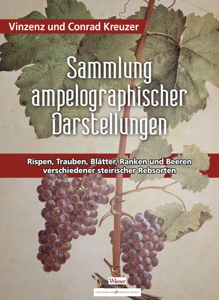 Produktbild: Sammlung ampelographischer Darstellungen