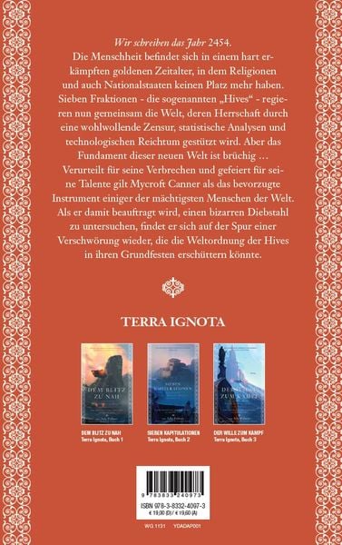 Produktbild: Dem Blitz zu nah