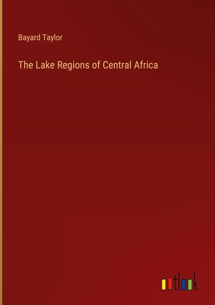Produktbild: The Lake Regions of Central Africa