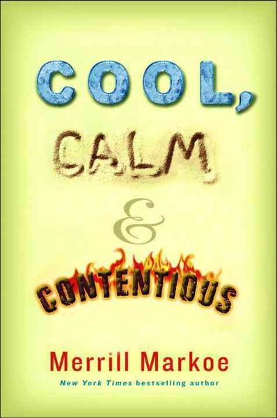 Produktbild: Cool Calm & Contentious