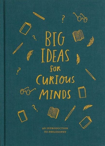 Produktbild: Big Ideas for Curious Minds