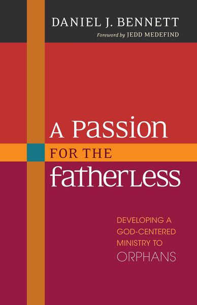 Produktbild: Passion for the Fatherless