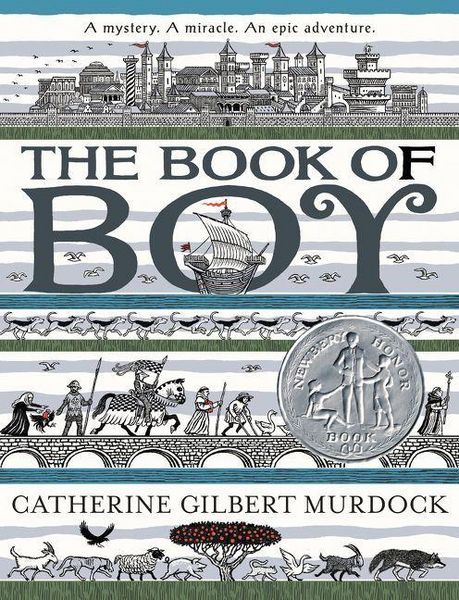 Produktbild: The Book of Boy