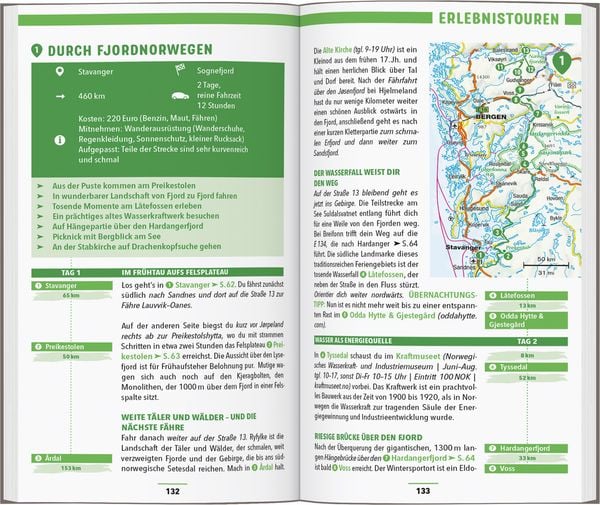 Produktbild: MARCO POLO Reiseführer Norwegen