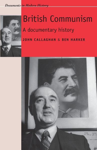 Produktbild: British Communism