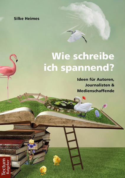 Produktbild: Wie schreibe ich spannend?