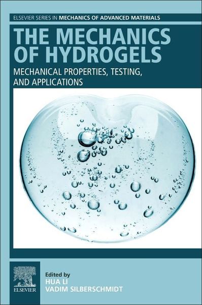 Produktbild: The Mechanics of Hydrogels