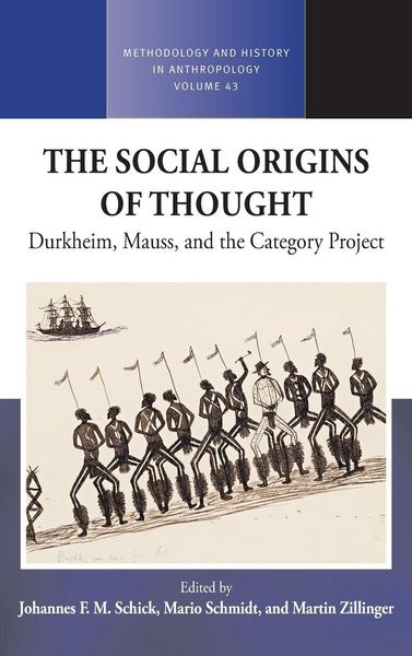 Produktbild: The Social Origins of Thought