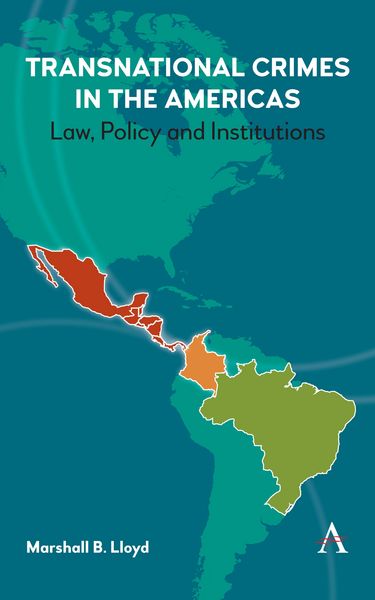 Produktbild: Transnational Crimes in the Americas