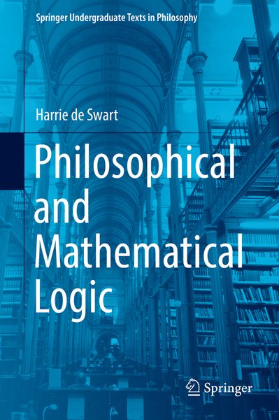 Produktbild: Philosophical and Mathematical Logic