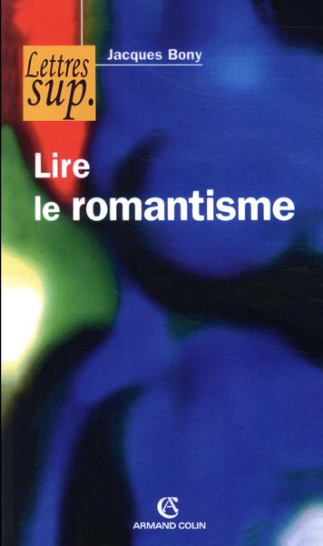 Produktbild: Lire le romantisme