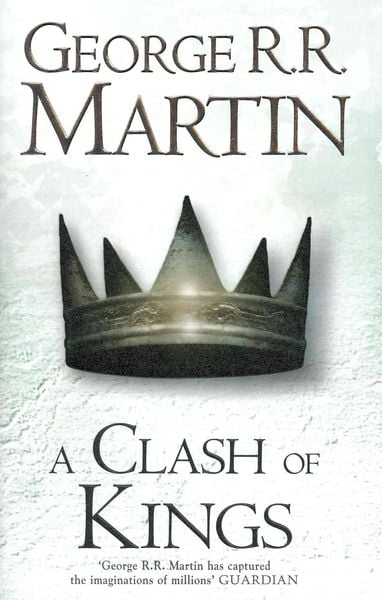 Produktbild: Martin, G: A Clash of Kings (Hardback reissue)