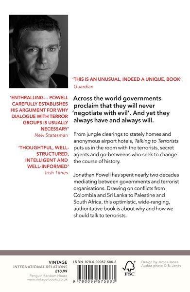 Produktbild: Talking to Terrorists